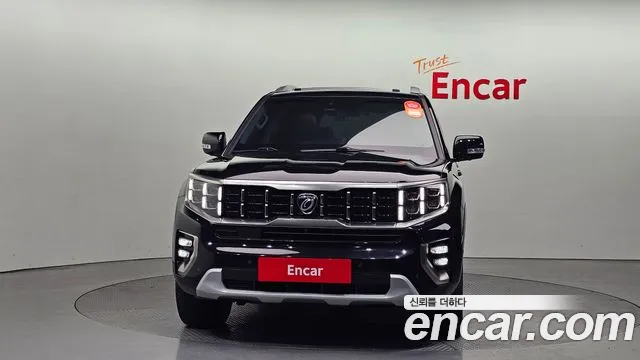 Kia Mohave Master id 2712139 из Кореи 13