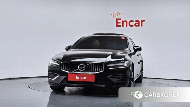 Volvo S60 3rd generation id 4594478 из Кореи 13
