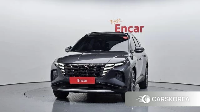 Hyundai Tucson Hybrid (NX4) id 4224644 из Кореи 13