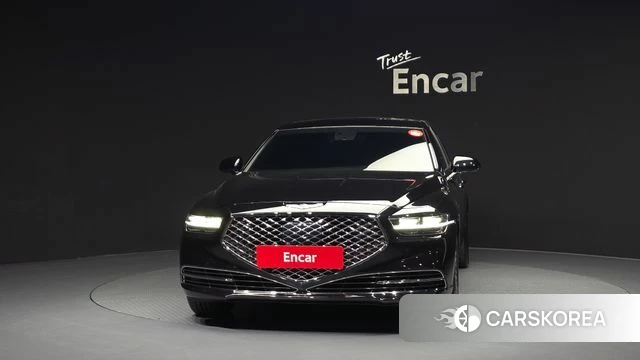 Genesis G90 id 4267932 из Кореи 23