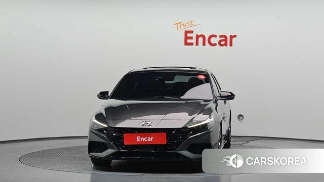 Hyundai Avante (CN7) id 3872683 из Кореи 13