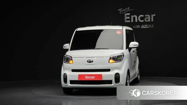 Kia The New Ray id 4411075 из Кореи 23