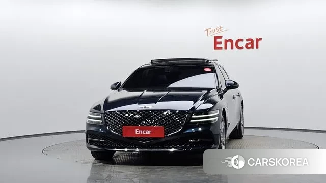 Genesis G80 (RG3) id 3043854 из Кореи 13