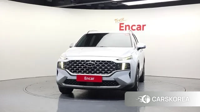 Hyundai The New Santa Fe id 3764901 из Кореи 13