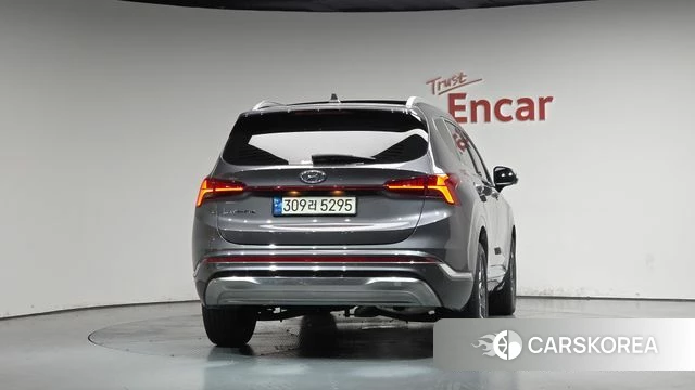 Hyundai The New Santa Fe id 4716779 из Кореи 23