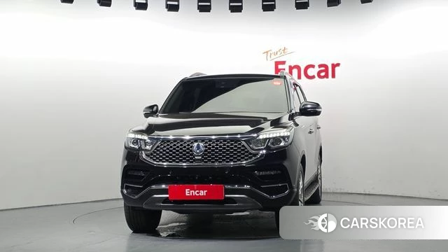 Ssangyong G4 Rexton id 4586862 из Кореи 23