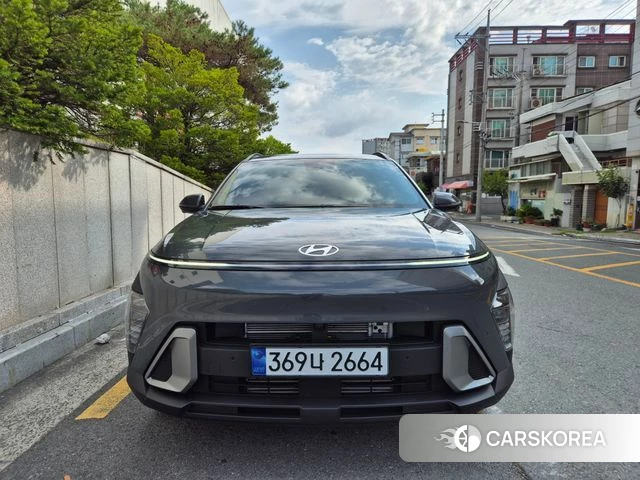 Hyundai Kona (SX2) id 4639762 из Кореи 13
