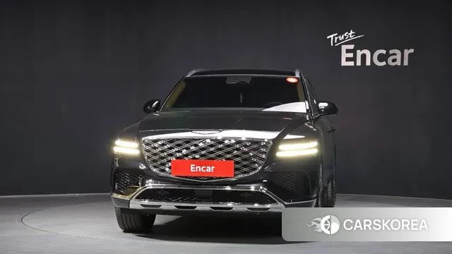 Genesis GV80 id 3757901 из Кореи 13