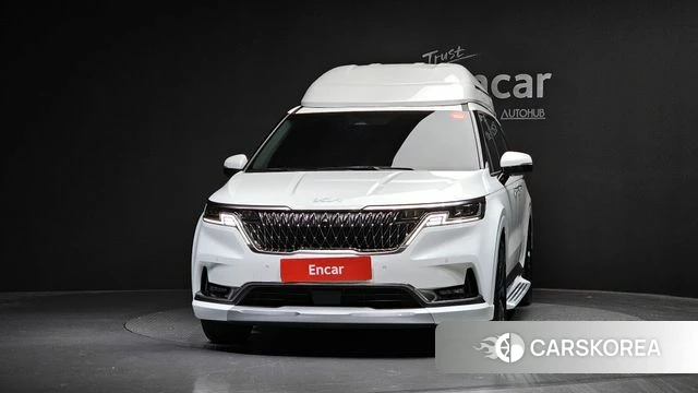Kia Carnival 4th generation id 4443261 из Кореи 23