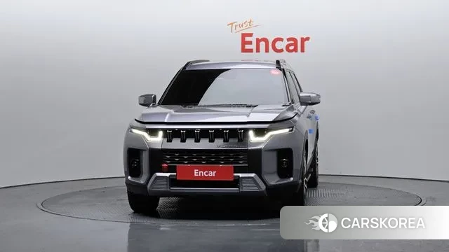 Ssangyong Torres id 3572166 из Кореи 13