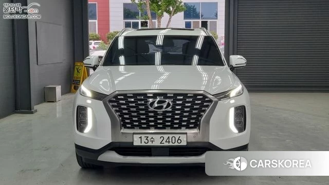 Hyundai Palisade id 4196963 из Кореи 11
