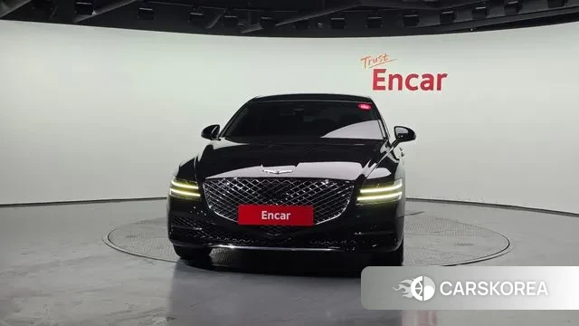 Genesis G80 (RG3) id 3610636 из Кореи 13