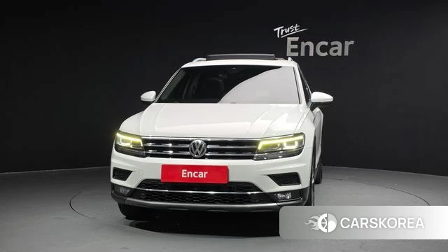 Volkswagen Tiguan second Generation id 3924977 из Кореи 13