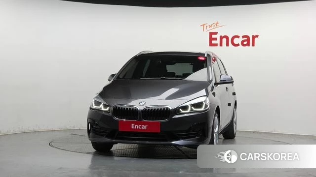 BMW 2 Series Active Tourer (F45) id 3936172 из Кореи 13
