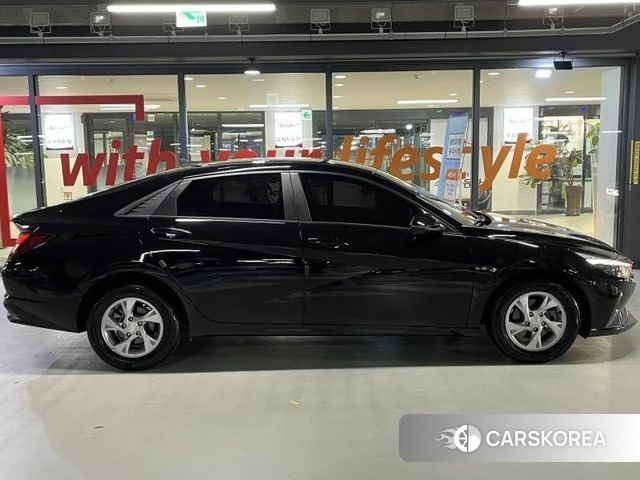 Hyundai Avante (CN7) id 3889314 из Кореи 10