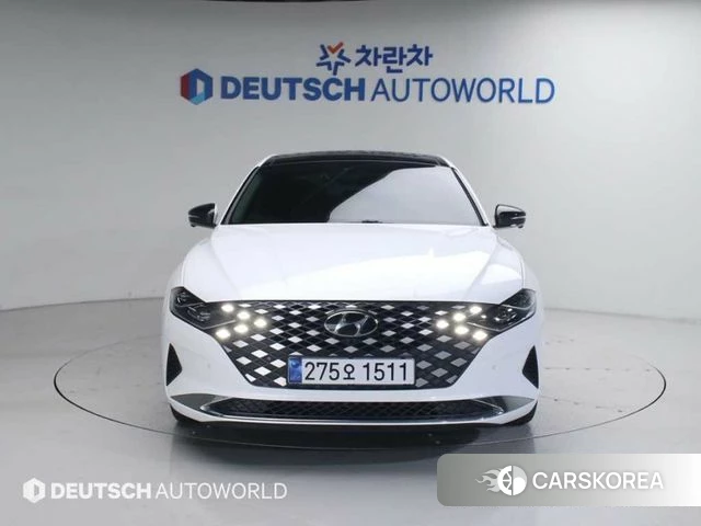 Hyundai The New Grandeur IG Hybrid id 3832825 из Кореи 13