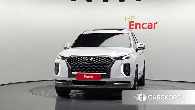 Hyundai Palisade id 4541731 из Кореи 13