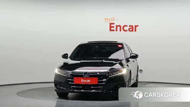Honda Accord 10th Generation id 4249892 из Кореи 23