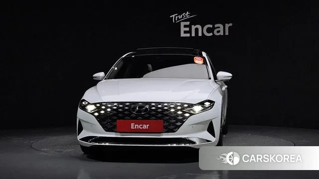 Hyundai The New Grandeur IG id 3011748 из Кореи 13