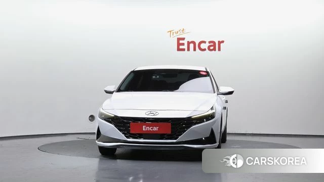 Hyundai Avante (CN7) id 4355648 из Кореи 23