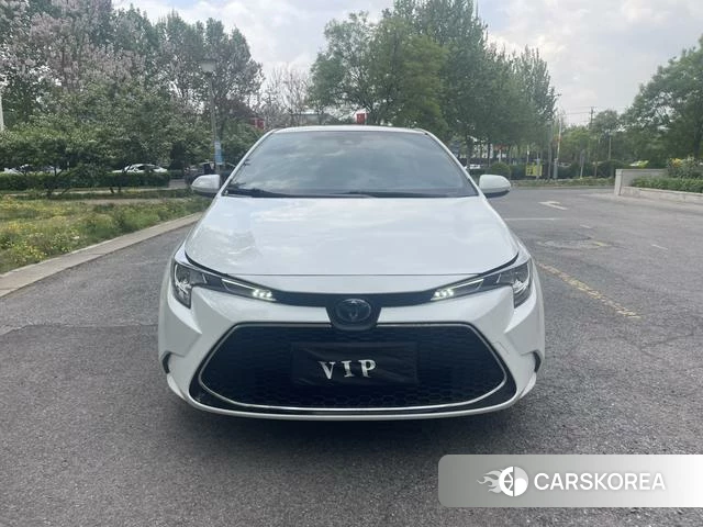 Toyota Lei Ling 2022 Белый из Китая, фото 3