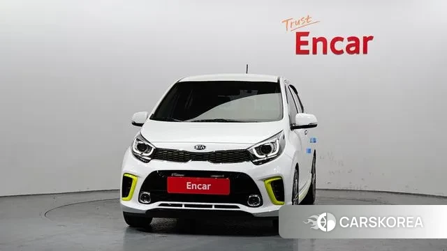 Kia All New Morning (JA) id 3789875 из Кореи 13