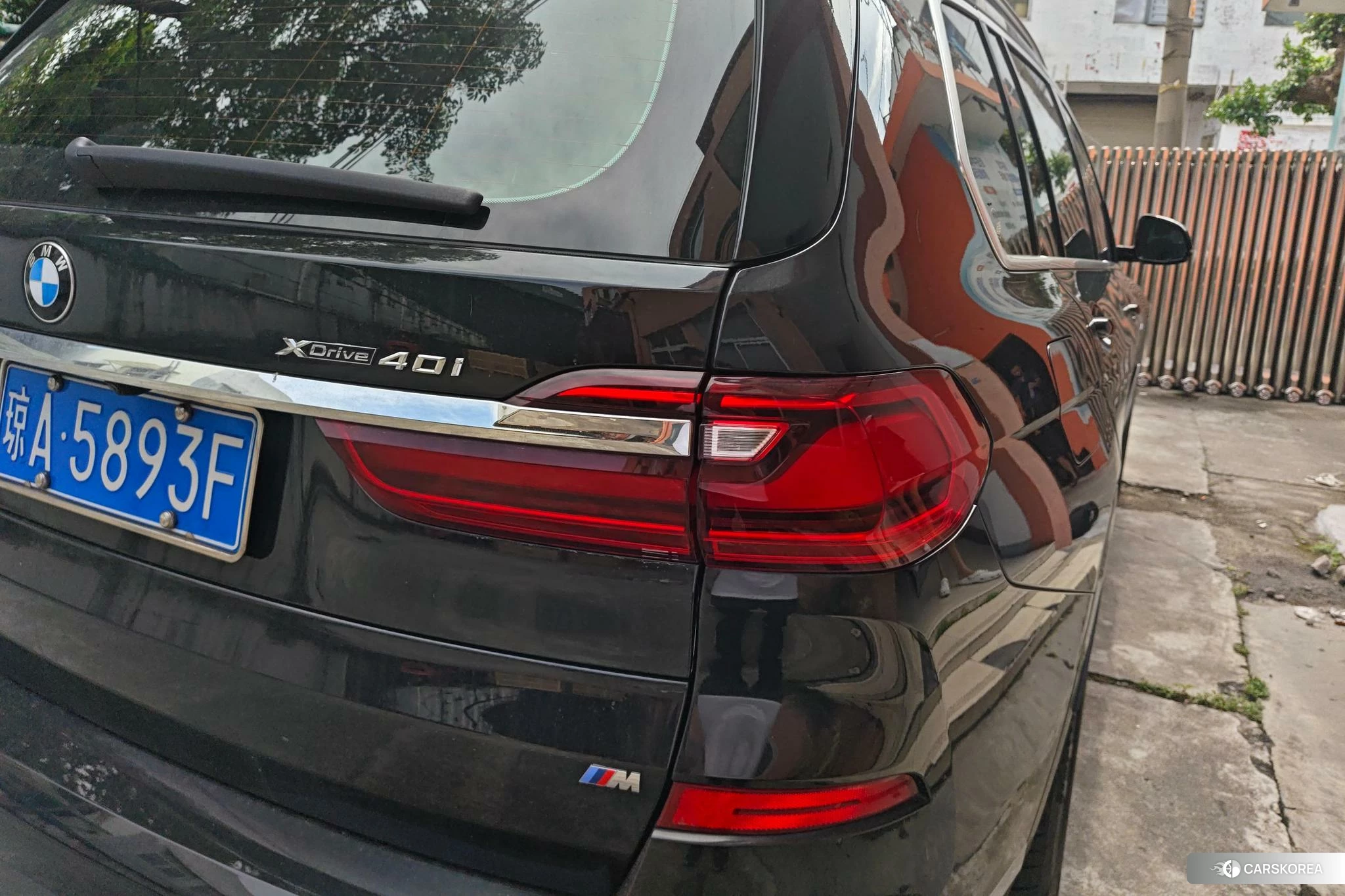 BMW X7 id 4486334 из Китая 10
