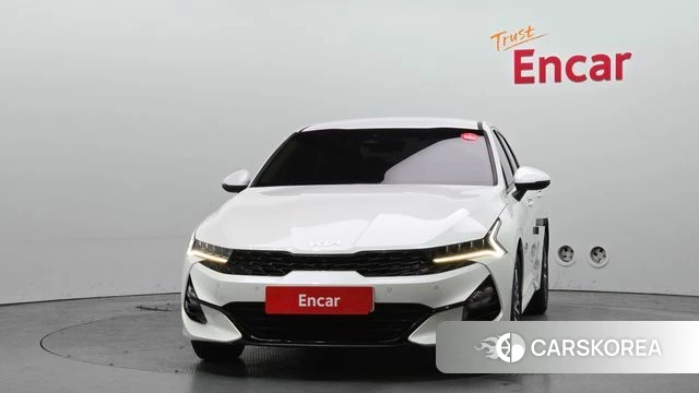 Kia K5 3rd generation id 3892296 из Кореи 13