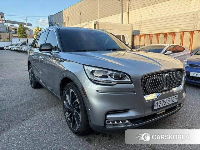 Lincoln Aviator 2nd generation id 4914496 из Кореи 13