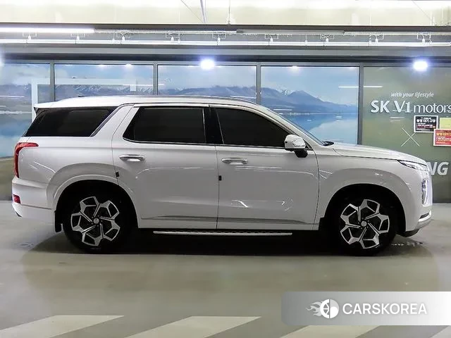 Hyundai Palisade id 3626432 из Кореи 13