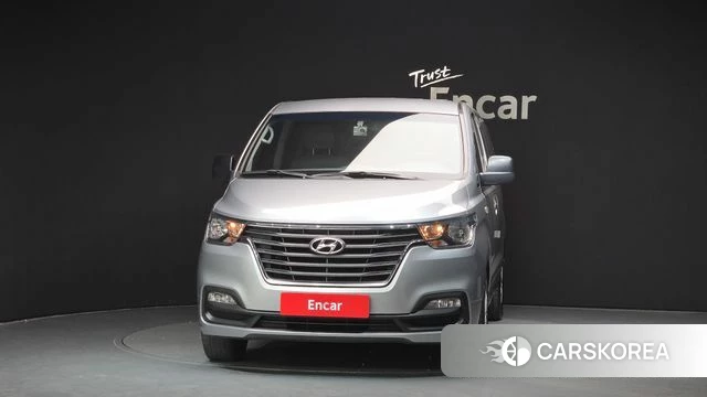 Hyundai The New Grand Starex id 3886574 из Кореи 13