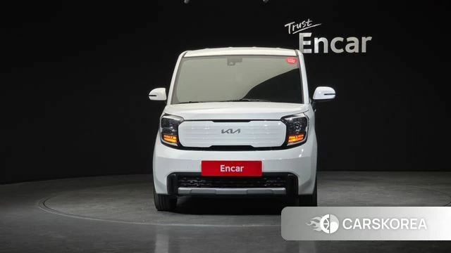 Kia The New Kia Ray id 4186487 из Кореи 13