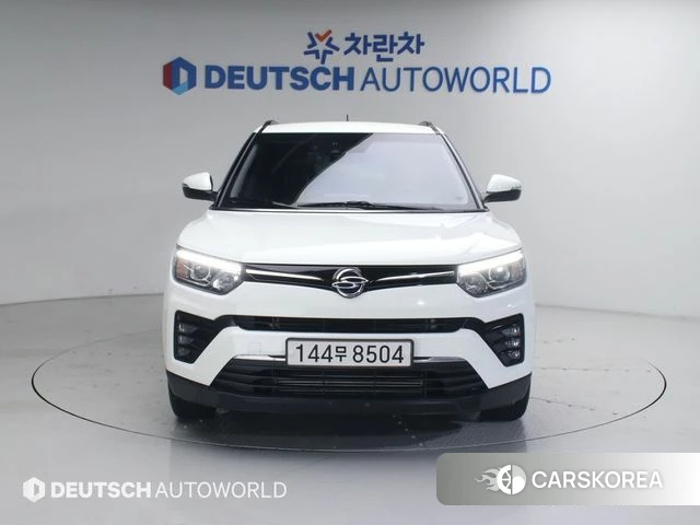 Ssangyong Berry New Tivoli id 3852202 из Кореи 13