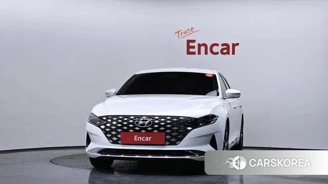 Hyundai The New Grandeur IG id 3597782 из Кореи 13