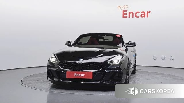 BMW Z4 (G29) id 3939930 из Кореи 13