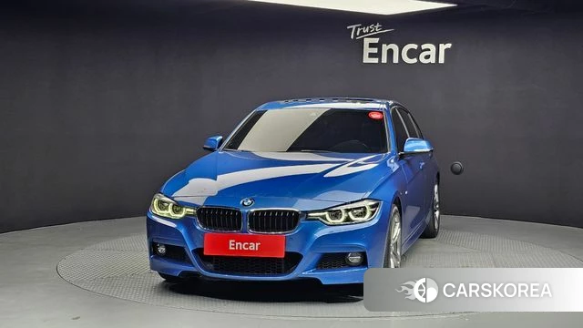 BMW 3 Series (F30) id 4502503 из Кореи 13