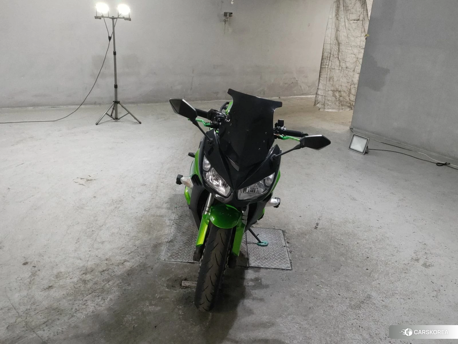 Kawasaki NINJA 1000 2012 из Японии, фото 4