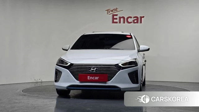 Hyundai Ionic Hybrid id 3807879 из Кореи 13