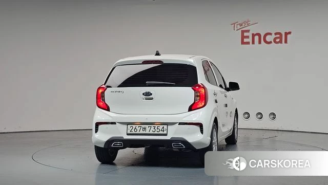 Kia Morning Urban (JA) id 4424146 из Кореи 23