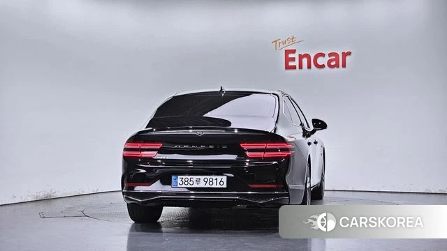 Genesis G80 (RG3) id 4730062 из Кореи 23