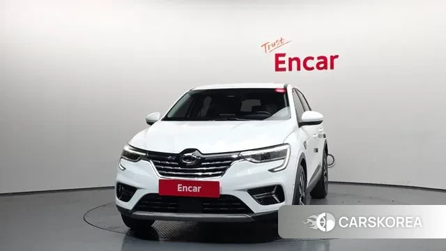 Renault Korea (Samsung) XM3 id 3492833 из Кореи 13