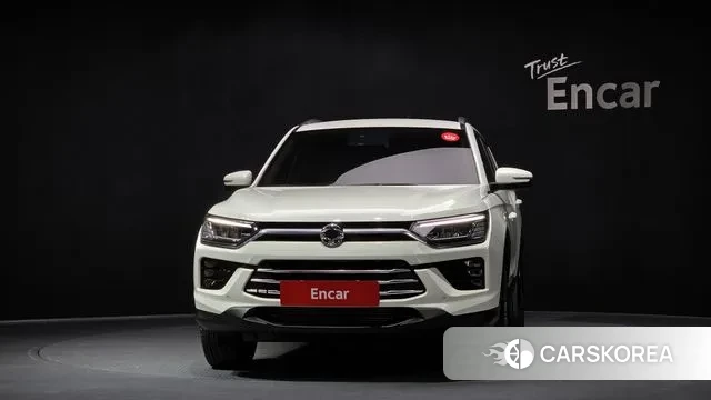 Ssangyong Beautiful Korando id 3436983 из Кореи 13