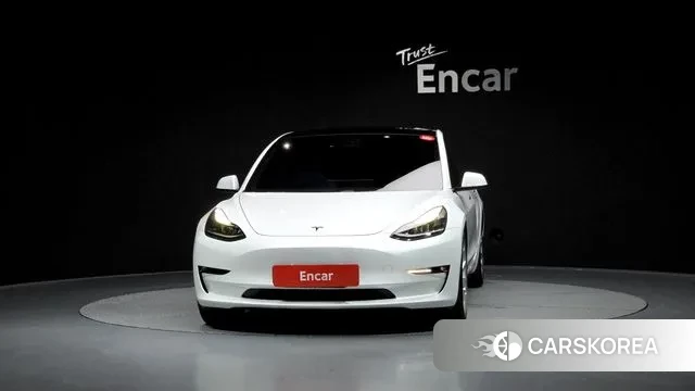 Tesla Model 3 id 3033102 из Кореи 13