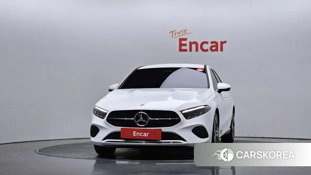 Mercedes-Benz A-Class W177 id 4248577 из Кореи 23