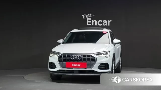 Audi Q3 (F3) id 3550688 из Кореи 13