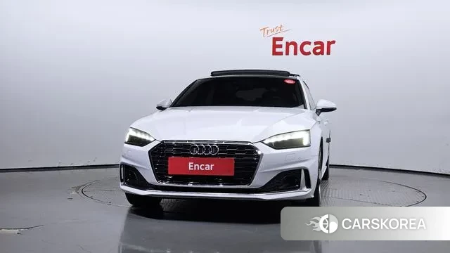 Audi A5 (F5) id 3208167 из Кореи 13