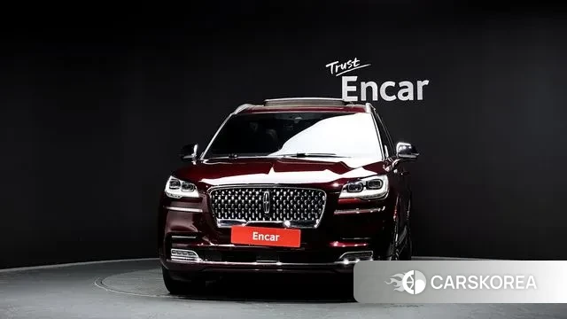 Lincoln Aviator 2nd generation id 3458784 из Кореи 13