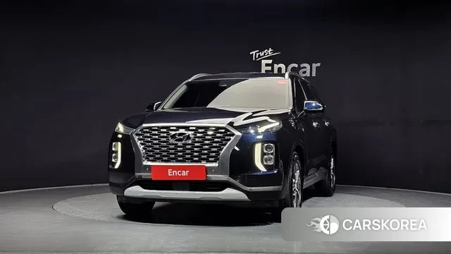 Hyundai Palisade id 3608135 из Кореи 13