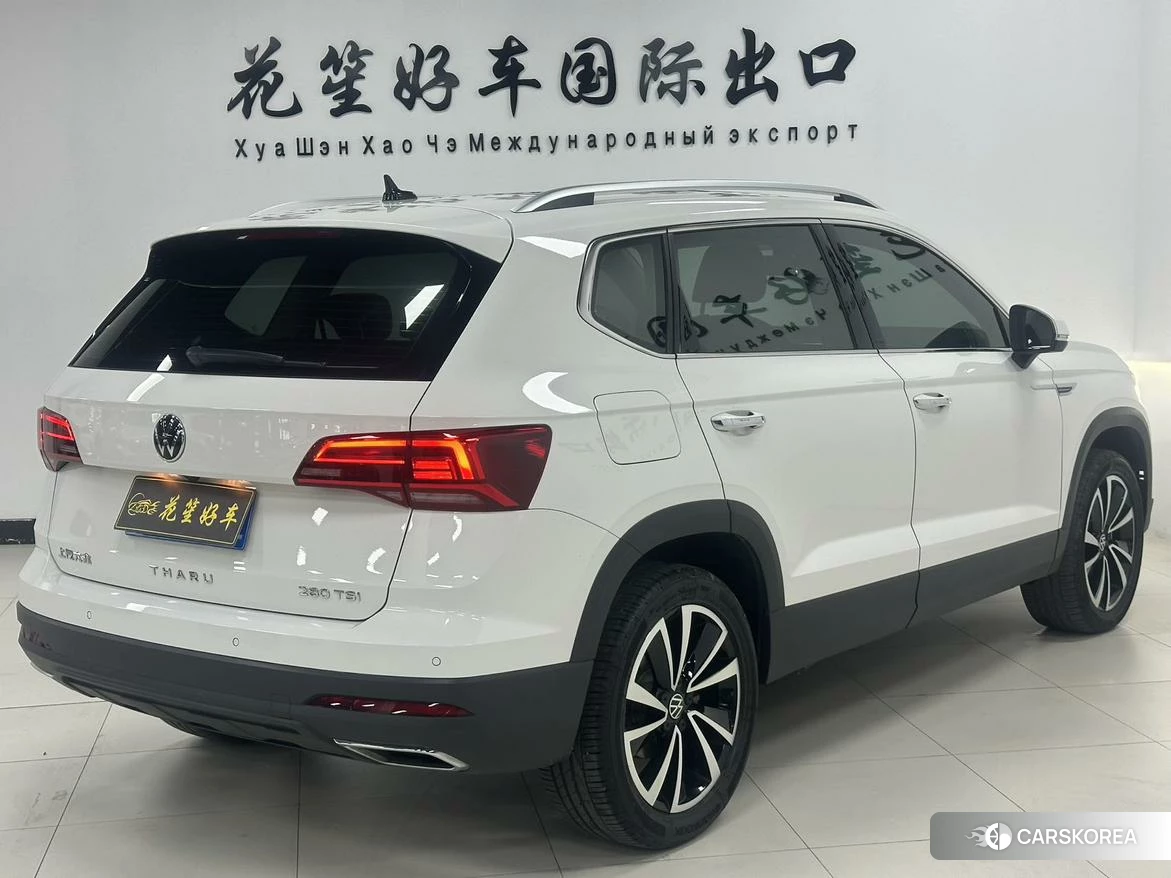 Volkswagen Tharu id 4453969 из Китая 17