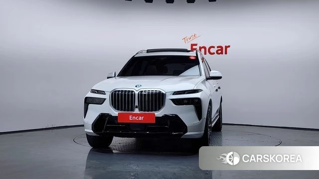 BMW X7 (G07) id 3826172 из Кореи 13